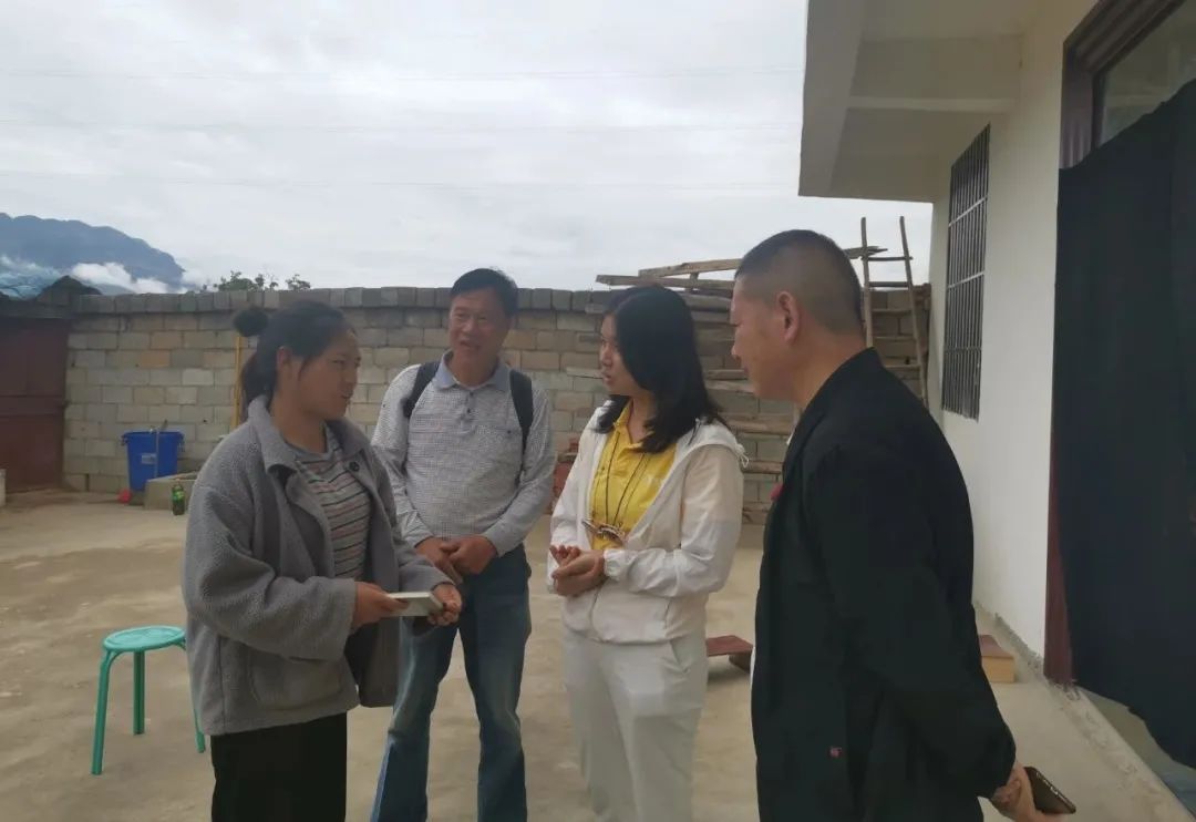 爱心觊发k8旗舰厅 | 万里援疆，觊发k8旗舰厅助力新疆塔然其村冲刺脱贫(图13)