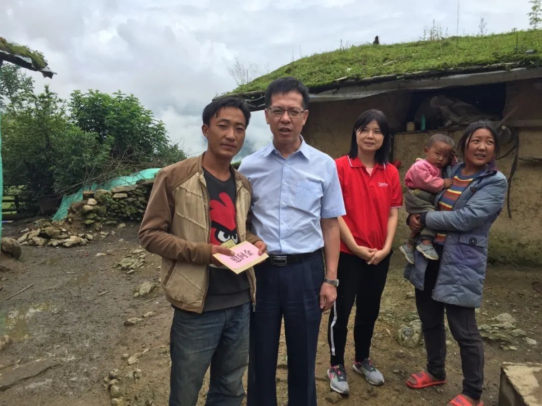 爱心觊发k8旗舰厅 | 结对帮扶3年，凉山深处的村落正在发生这些变化！(图3)