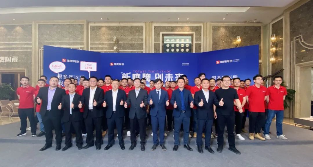 签约132城！觊发k8旗舰厅陶瓷全国招商直播会圆满收官！(图10)