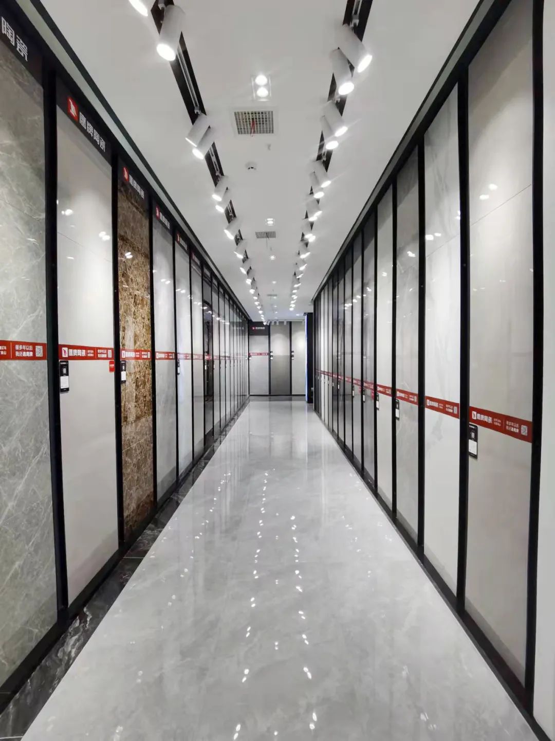新店鉴赏｜四川南充觊发k8旗舰厅陶瓷旗舰店，诠释家居空间美学(图15)