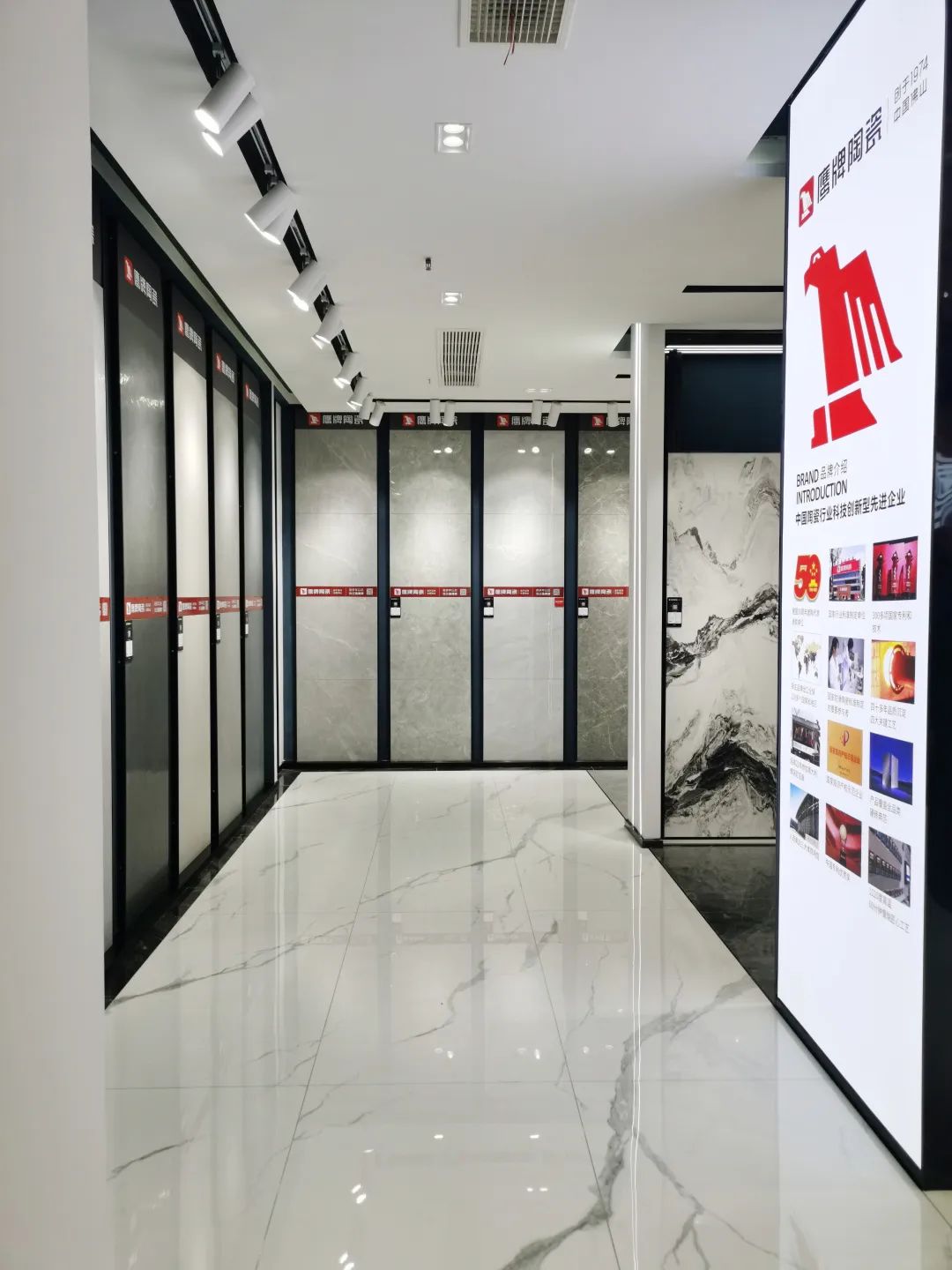 新店鉴赏｜四川南充觊发k8旗舰厅陶瓷旗舰店，诠释家居空间美学(图17)