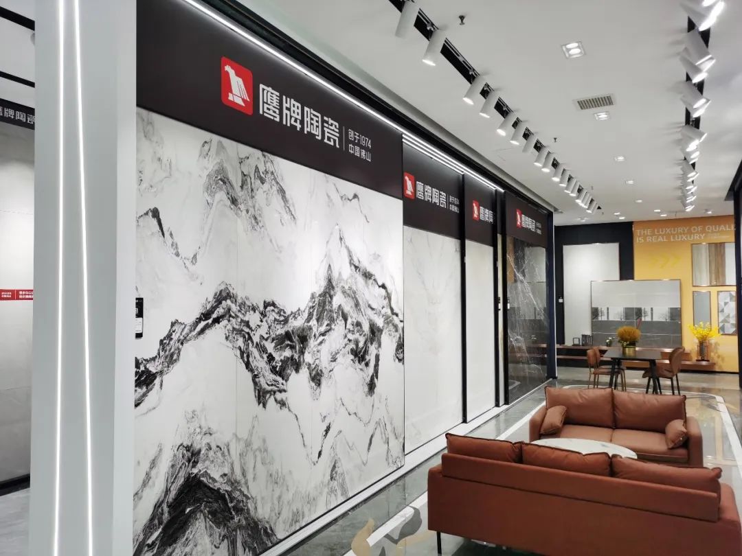 新店鉴赏｜四川南充觊发k8旗舰厅陶瓷旗舰店，诠释家居空间美学(图18)
