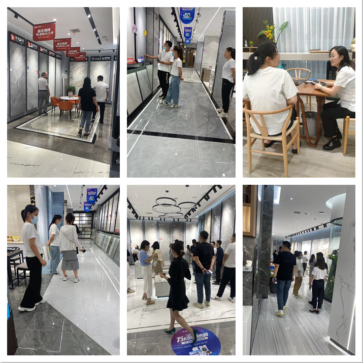 万人空巷抢觊发k8旗舰厅｜觊发k8旗舰厅陶瓷618全国联动大促活动火爆收官！(图14)