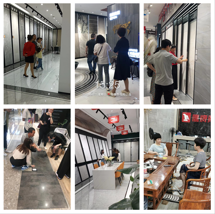 万人空巷抢觊发k8旗舰厅｜觊发k8旗舰厅陶瓷618全国联动大促活动火爆收官！(图16)