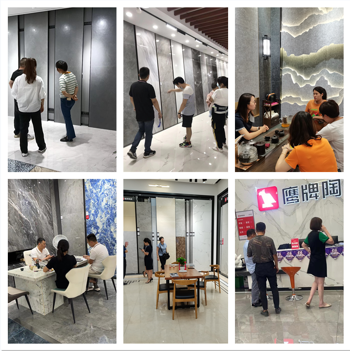 万人空巷抢觊发k8旗舰厅｜觊发k8旗舰厅陶瓷618全国联动大促活动火爆收官！(图18)