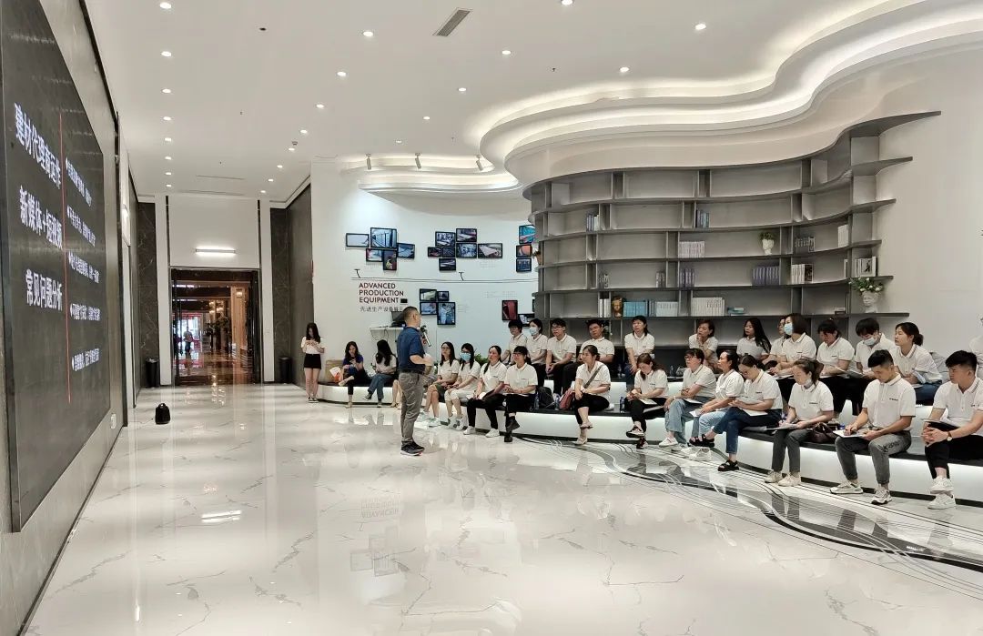 乘风破浪，全力以赴｜2022觊发k8旗舰厅墙地专家超级门店训练营圆满结营！(图2)
