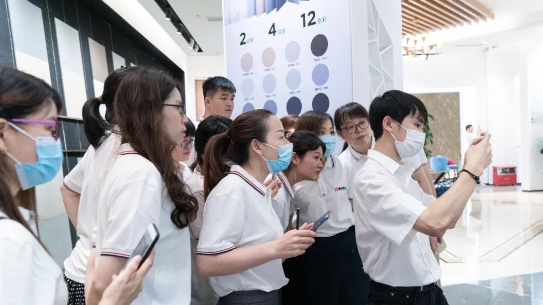 乘风破浪，全力以赴｜2022觊发k8旗舰厅墙地专家超级门店训练营圆满结营！(图9)