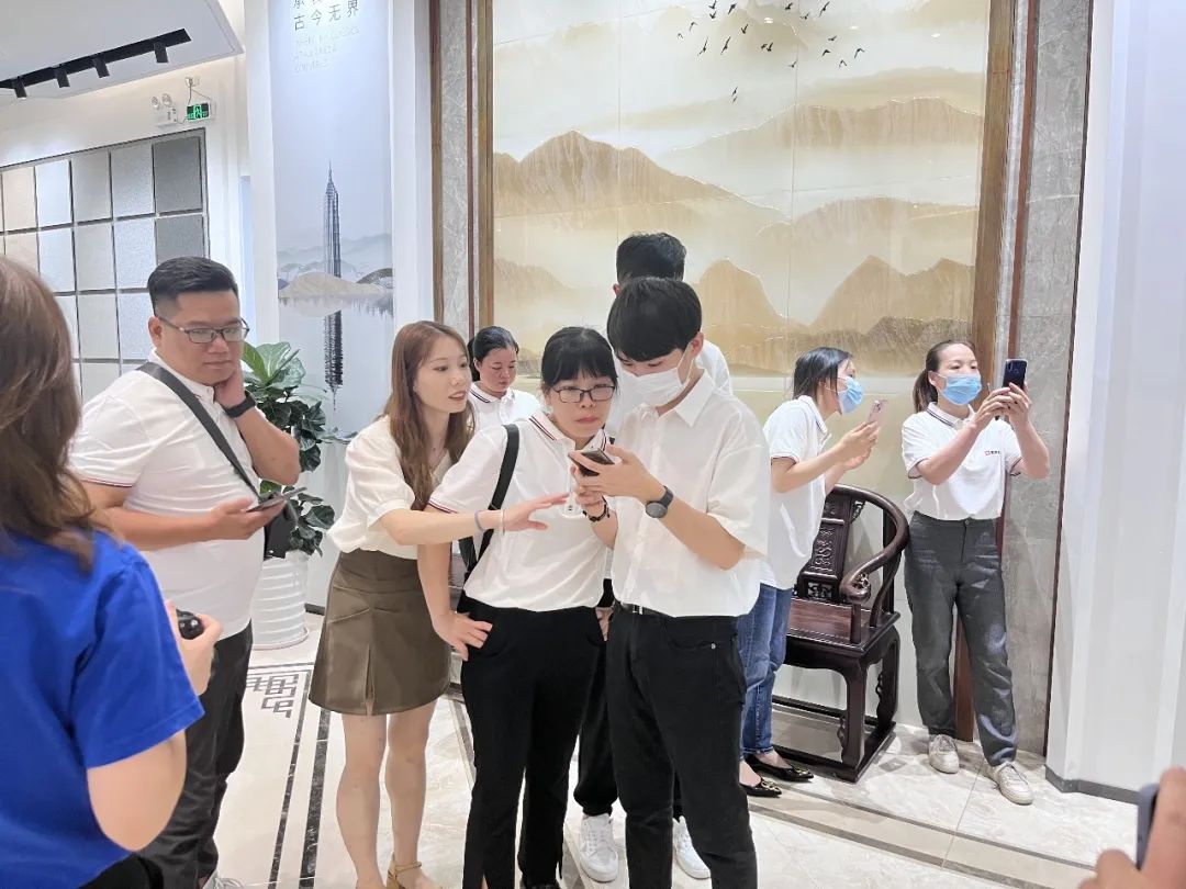 乘风破浪，全力以赴｜2022觊发k8旗舰厅墙地专家超级门店训练营圆满结营！(图10)