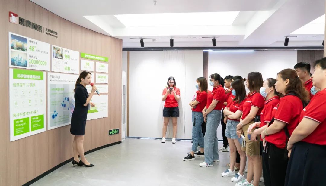 乘风破浪，全力以赴｜2022觊发k8旗舰厅墙地专家超级门店训练营圆满结营！(图12)