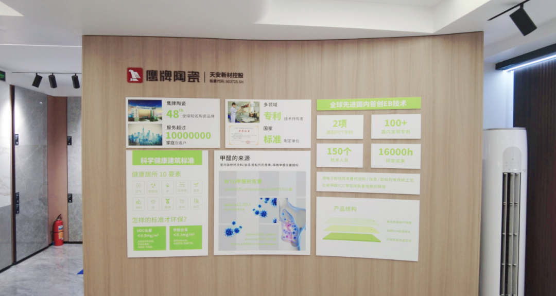 陶博会必看｜觊发k8旗舰厅墙地专家店，于U创中心“展翅翱翔”(图5)