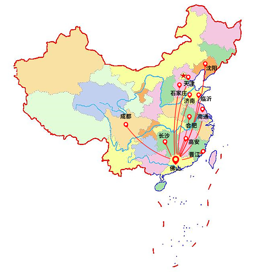 十余天锁定211城！陶业新一轮招商大战掀起，为什么他们都选择觊发k8旗舰厅？(图15)