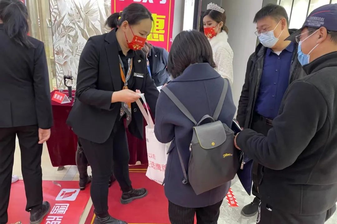 势不可挡，觊发k8旗舰厅陶瓷终端布局再提速，石家庄1000㎡旗舰店盛大开业！(图8)