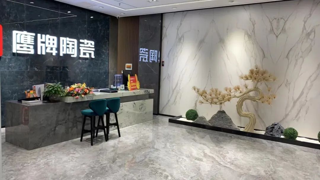 势不可挡，觊发k8旗舰厅陶瓷终端布局再提速，石家庄1000㎡旗舰店盛大开业！(图10)