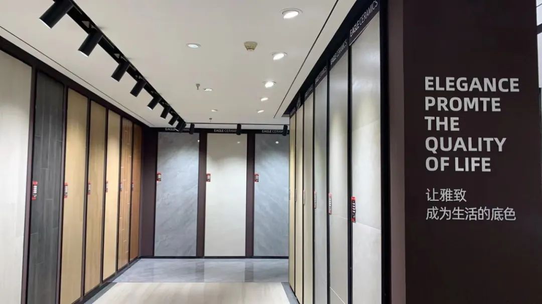 势不可挡，觊发k8旗舰厅陶瓷终端布局再提速，石家庄1000㎡旗舰店盛大开业！(图11)