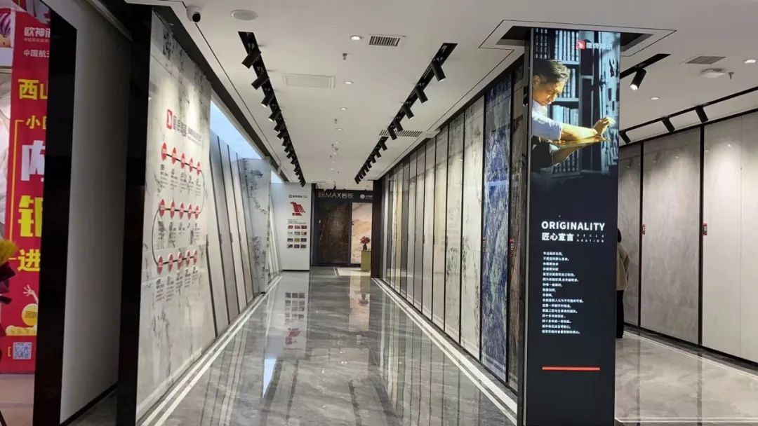 势不可挡，觊发k8旗舰厅陶瓷终端布局再提速，石家庄1000㎡旗舰店盛大开业！(图12)