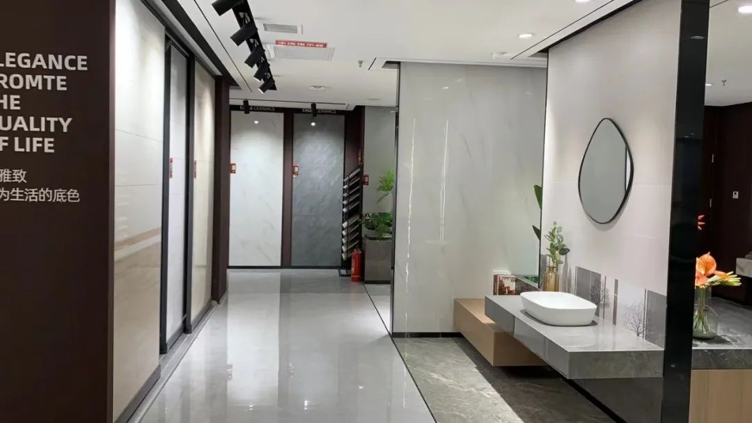 势不可挡，觊发k8旗舰厅陶瓷终端布局再提速，石家庄1000㎡旗舰店盛大开业！(图14)