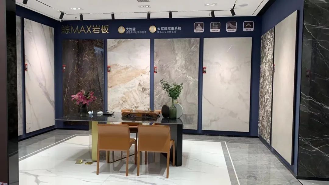 势不可挡，觊发k8旗舰厅陶瓷终端布局再提速，石家庄1000㎡旗舰店盛大开业！(图15)