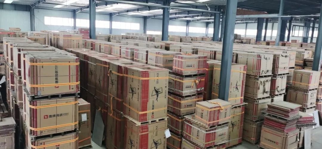 势不可挡，觊发k8旗舰厅陶瓷终端布局再提速，石家庄1000㎡旗舰店盛大开业！(图16)