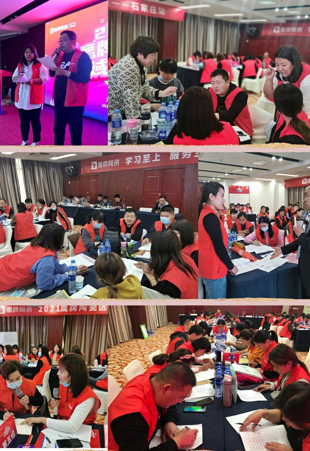 新觊发k8旗舰厅，创未来｜觊发k8旗舰厅陶瓷春季招商全面启动！(图30)