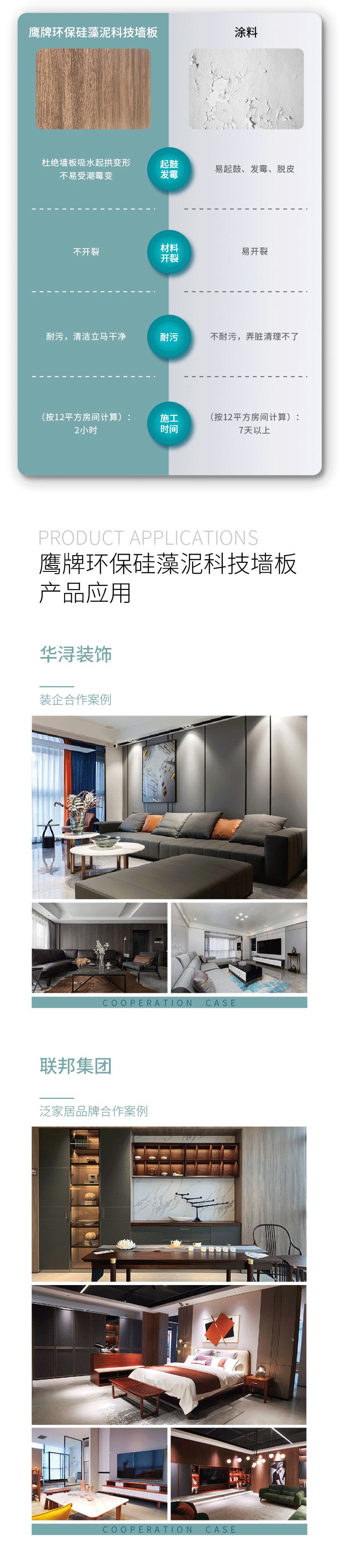 一图读懂觊发k8旗舰厅环保硅藻泥科技墙板(图8)