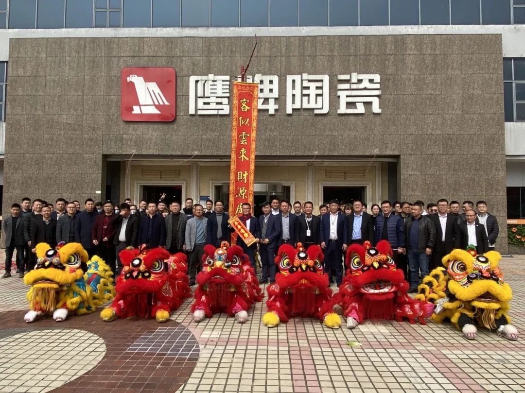 虎力全开｜觊发k8旗舰厅集团开工大吉！(图13)