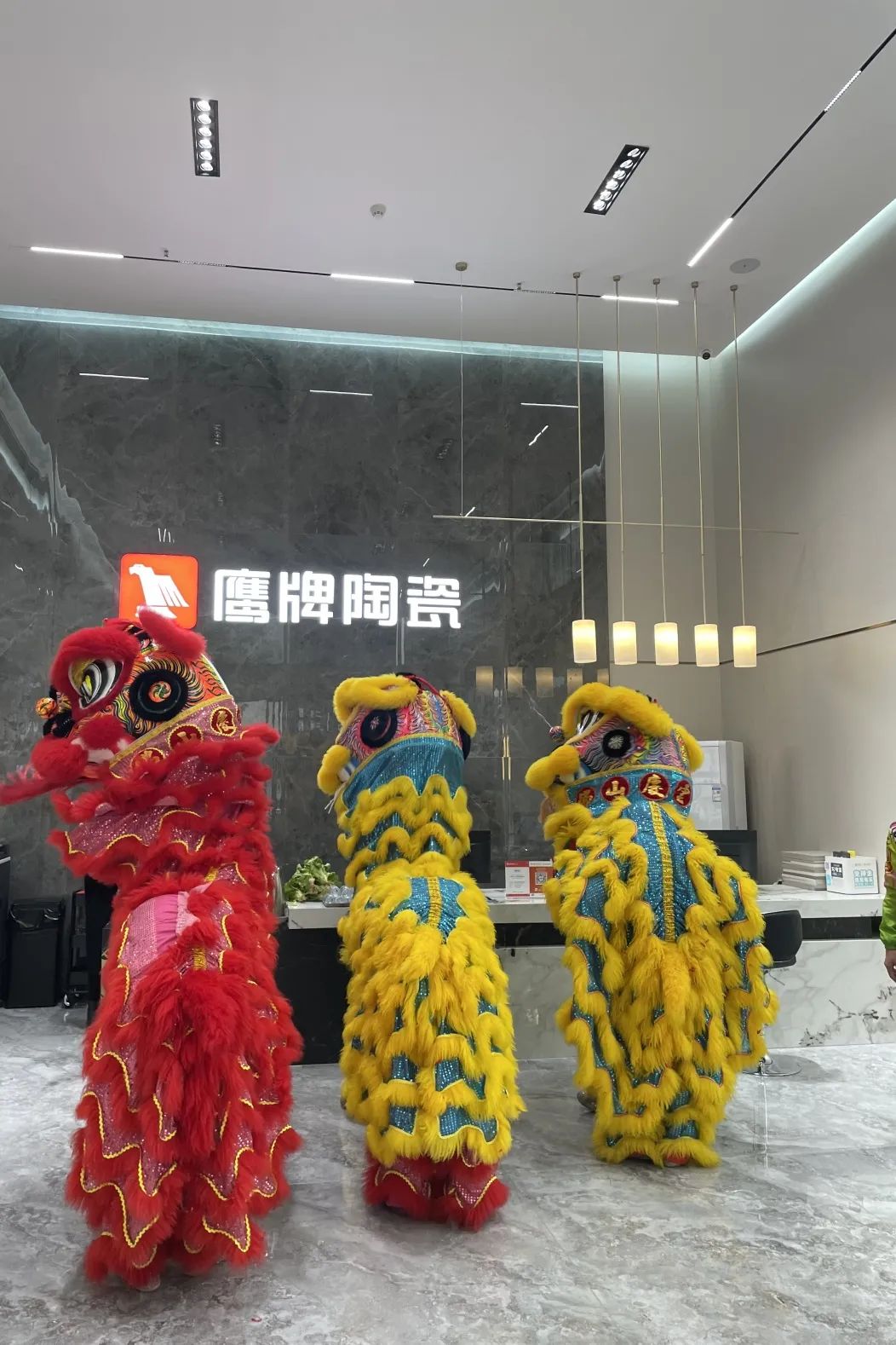 虎力全开｜觊发k8旗舰厅集团开工大吉！(图18)