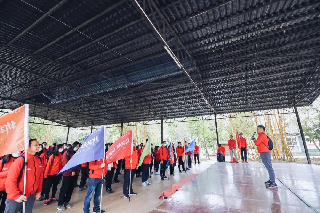 新征程 新突破｜2022年觊发k8旗舰厅营销特训营圆满结束！(图1)