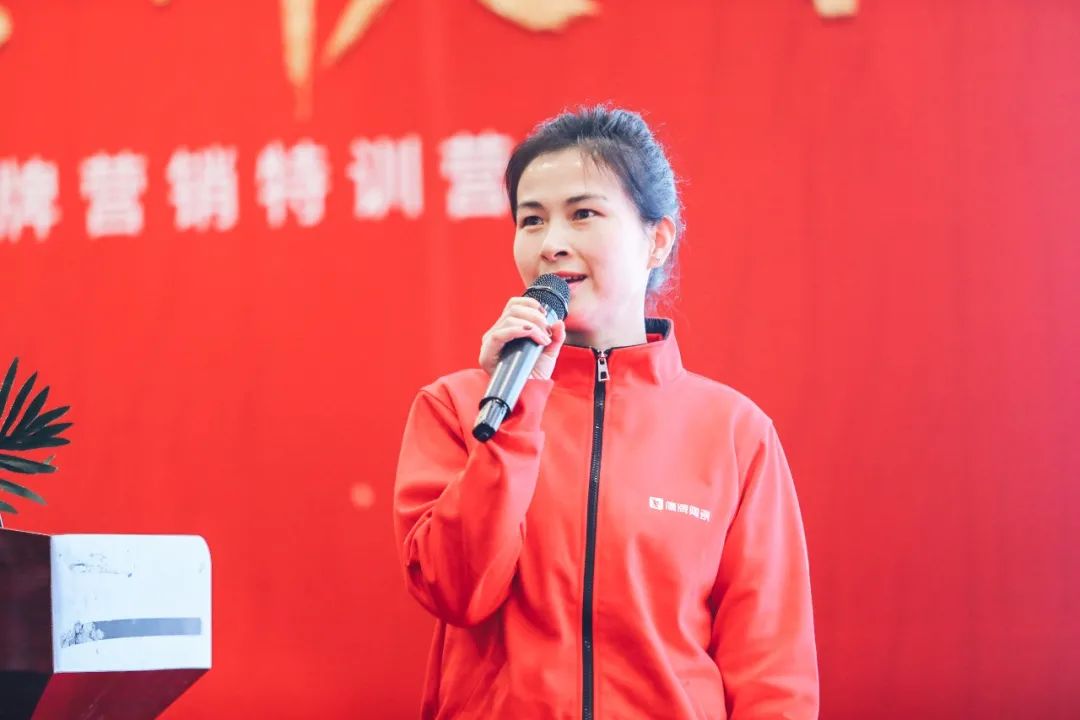 新征程 新突破｜2022年觊发k8旗舰厅营销特训营圆满结束！(图11)