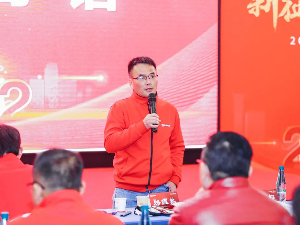 新征程 新突破｜2022年觊发k8旗舰厅营销特训营圆满结束！(图16)