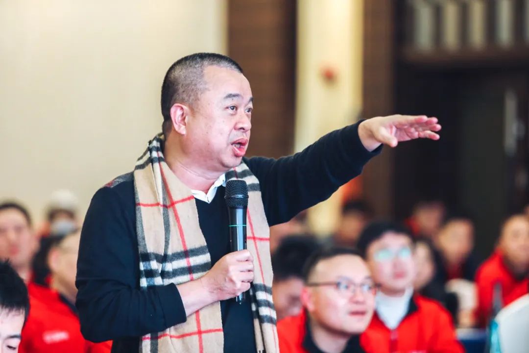 新征程 新突破｜2022年觊发k8旗舰厅营销特训营圆满结束！(图21)