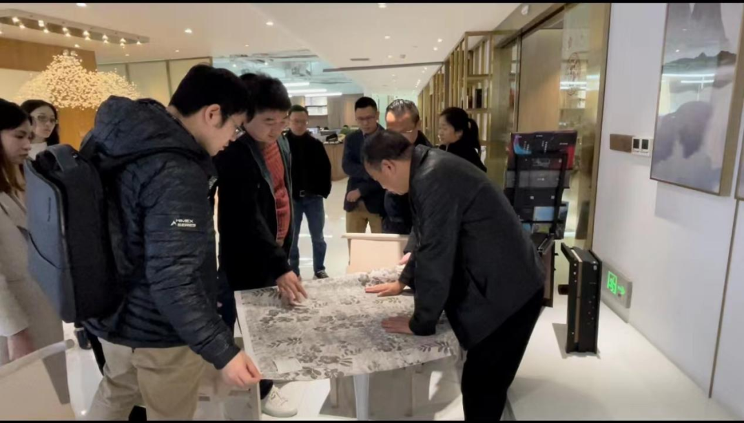 陶瓷资讯：天安新材董事长吴启超：为什么要单干？合作就对了！(图2)