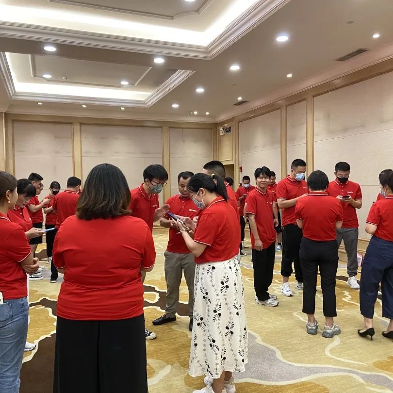 新战略 新模式 赢未来｜全国店长培训开营，揭开觊发k8旗舰厅墙地专家战略全国落地序幕！(图8)