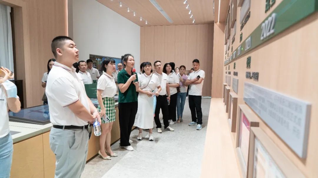 落地新战略，实践新模式，决战新未来 ｜ 2022觊发k8旗舰厅墙地专家全国店长培训圆满收官！(图10)