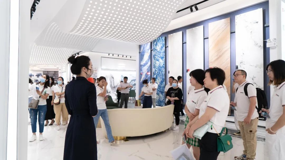 落地新战略，实践新模式，决战新未来 ｜ 2022觊发k8旗舰厅墙地专家全国店长培训圆满收官！(图6)