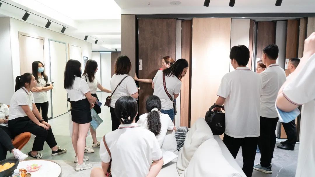 落地新战略，实践新模式，决战新未来 ｜ 2022觊发k8旗舰厅墙地专家全国店长培训圆满收官！(图8)