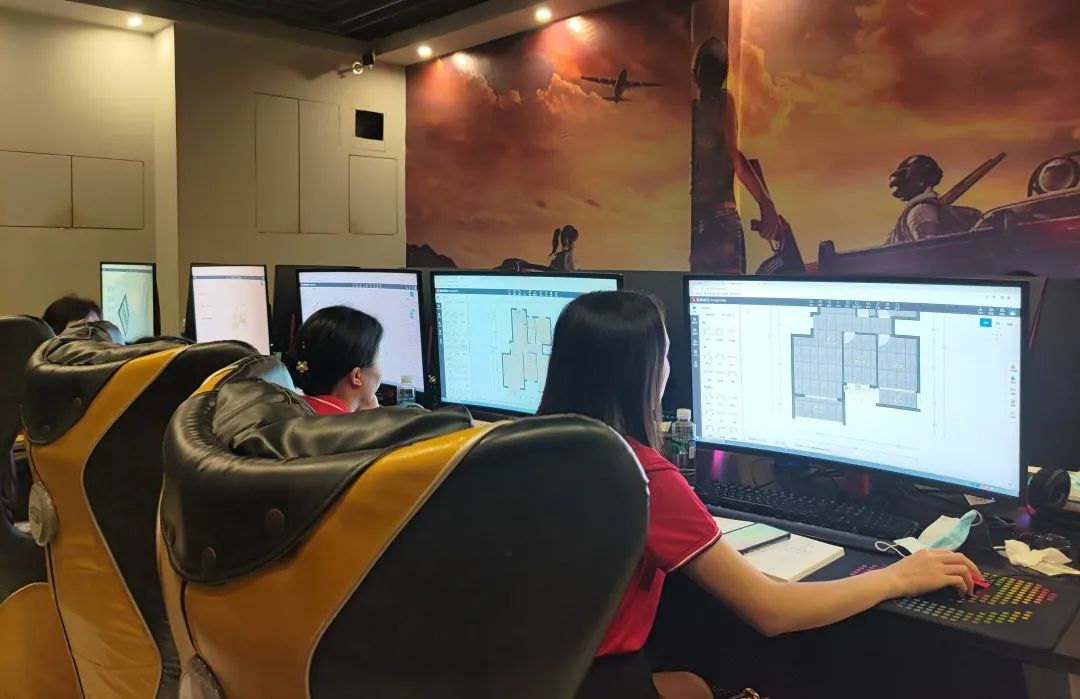 落地新战略，实践新模式，决战新未来 ｜ 2022觊发k8旗舰厅墙地专家全国店长培训圆满收官！(图13)