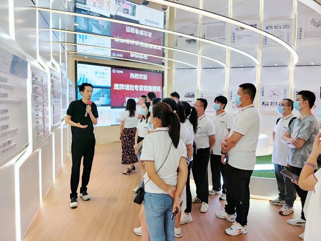 落地新战略，实践新模式，决战新未来 ｜ 2022觊发k8旗舰厅墙地专家全国店长培训圆满收官！(图20)