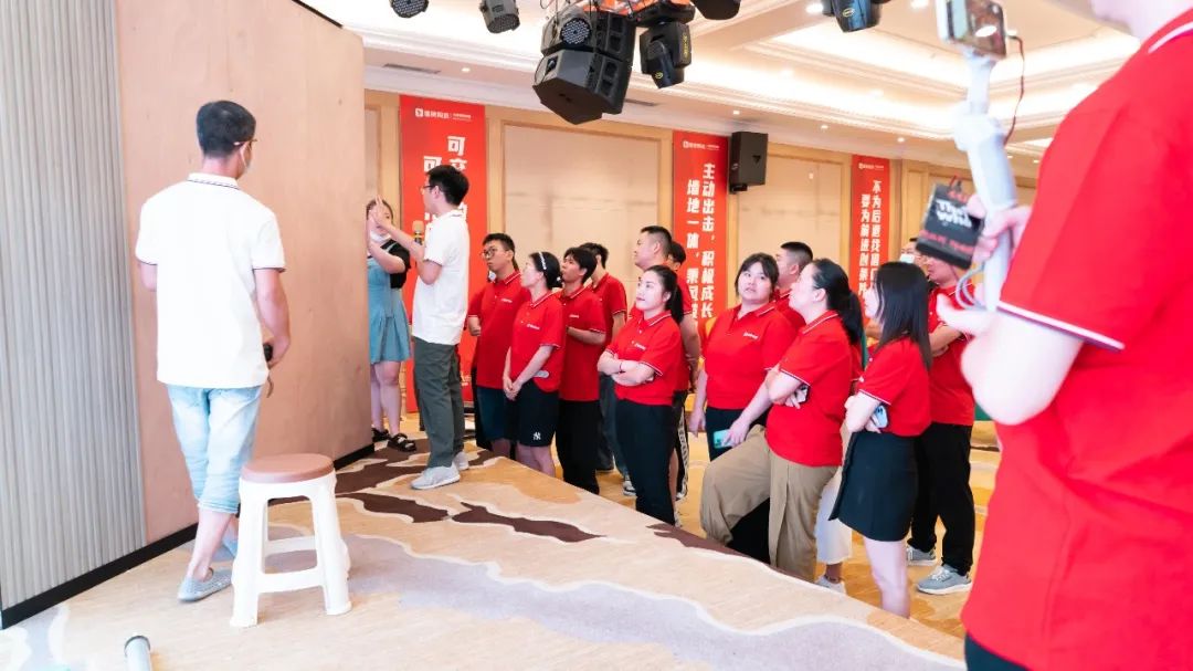 落地新战略，实践新模式，决战新未来 ｜ 2022觊发k8旗舰厅墙地专家全国店长培训圆满收官！(图18)
