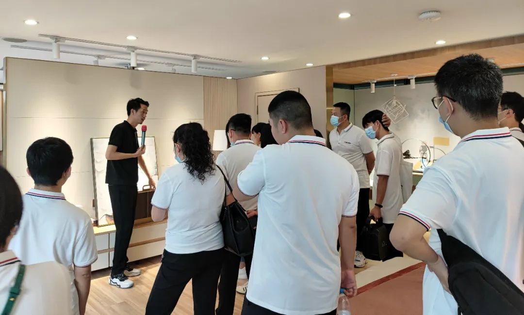 落地新战略，实践新模式，决战新未来 ｜ 2022觊发k8旗舰厅墙地专家全国店长培训圆满收官！(图21)