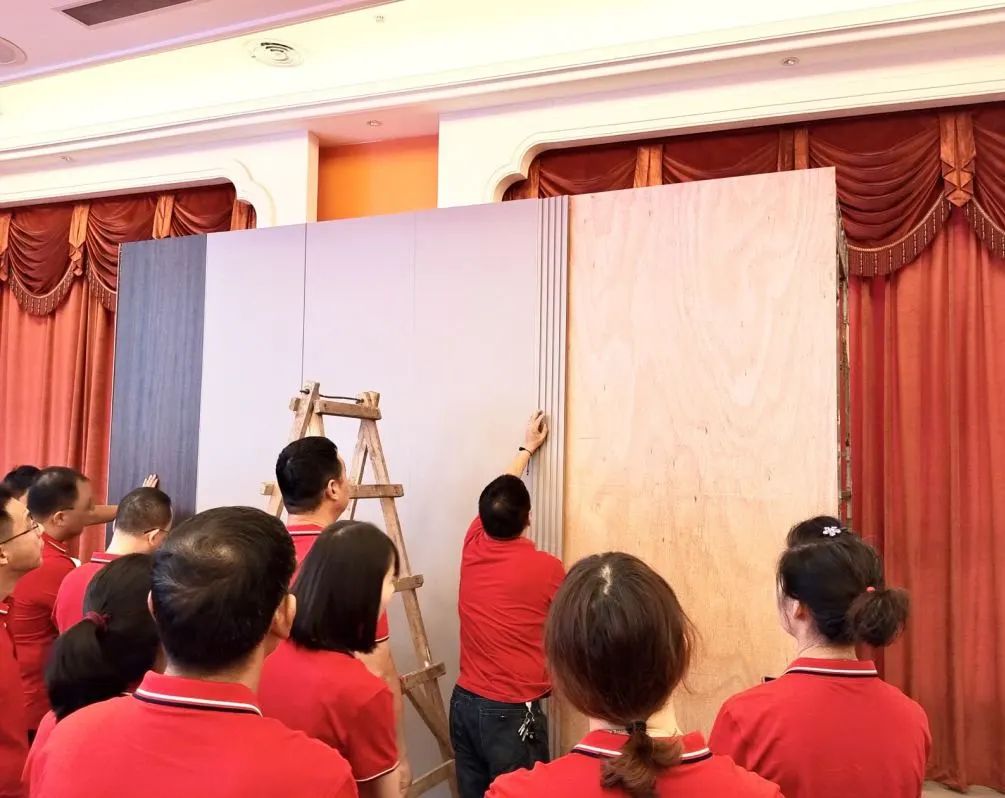 赋能终端｜2022觊发k8旗舰厅墙地专家全国巡回培训会——江苏常州站顺利举行！(图9)