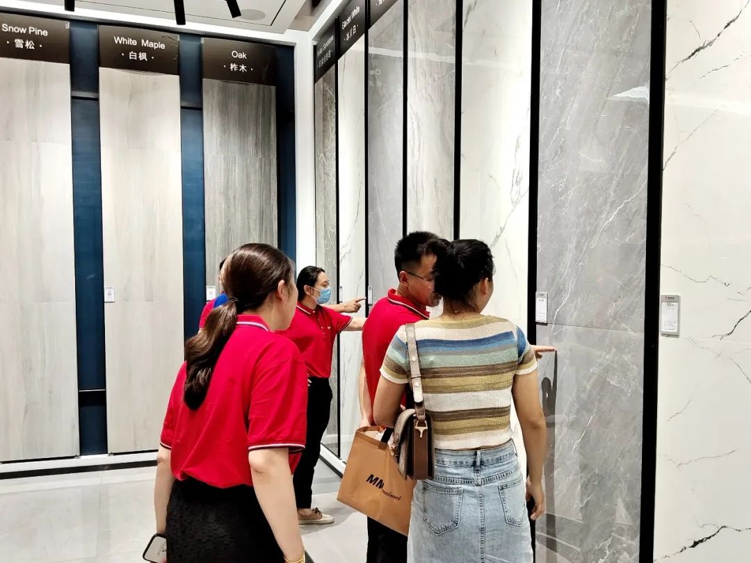 赋能终端｜2022觊发k8旗舰厅墙地专家全国巡回培训会——江苏常州站顺利举行！(图13)