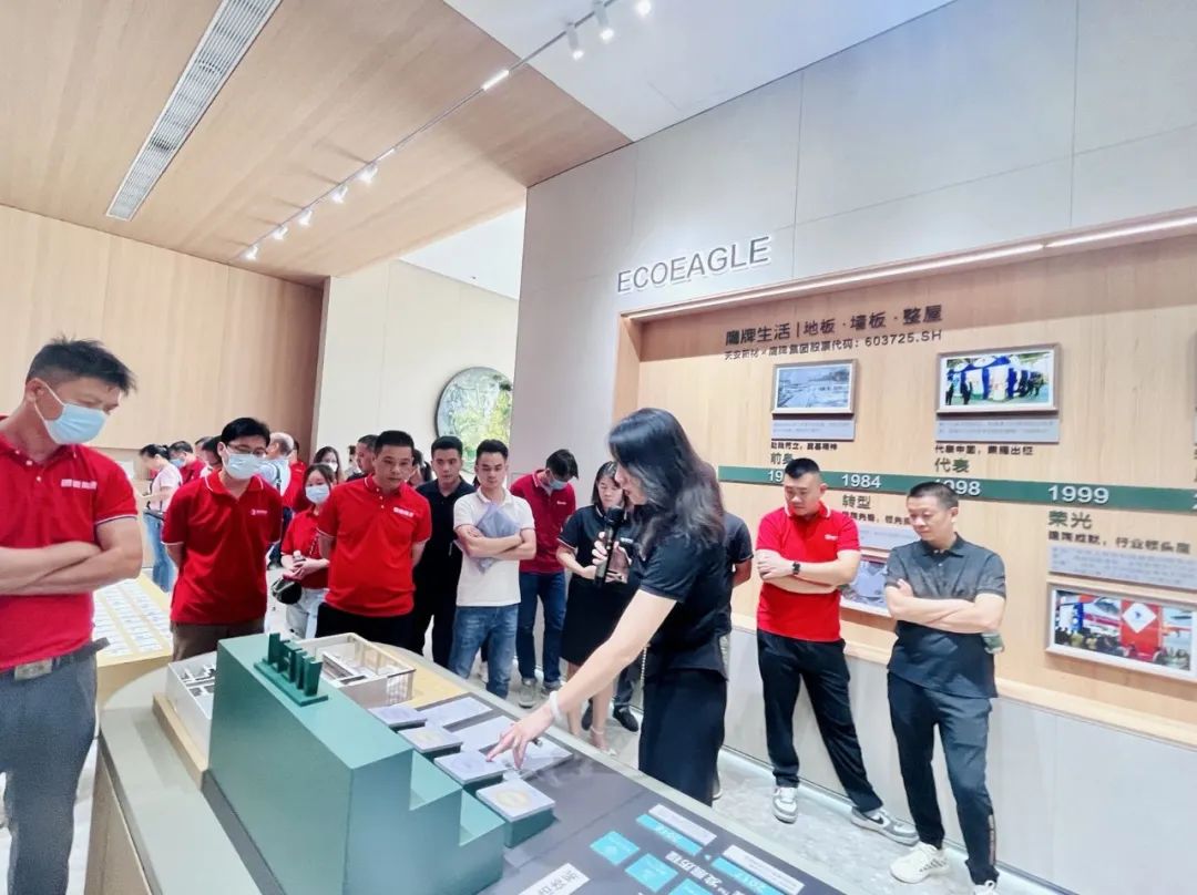 赋能终端｜2022觊发k8旗舰厅墙地专家全国巡回培训会——佛山站顺利举行！(图2)