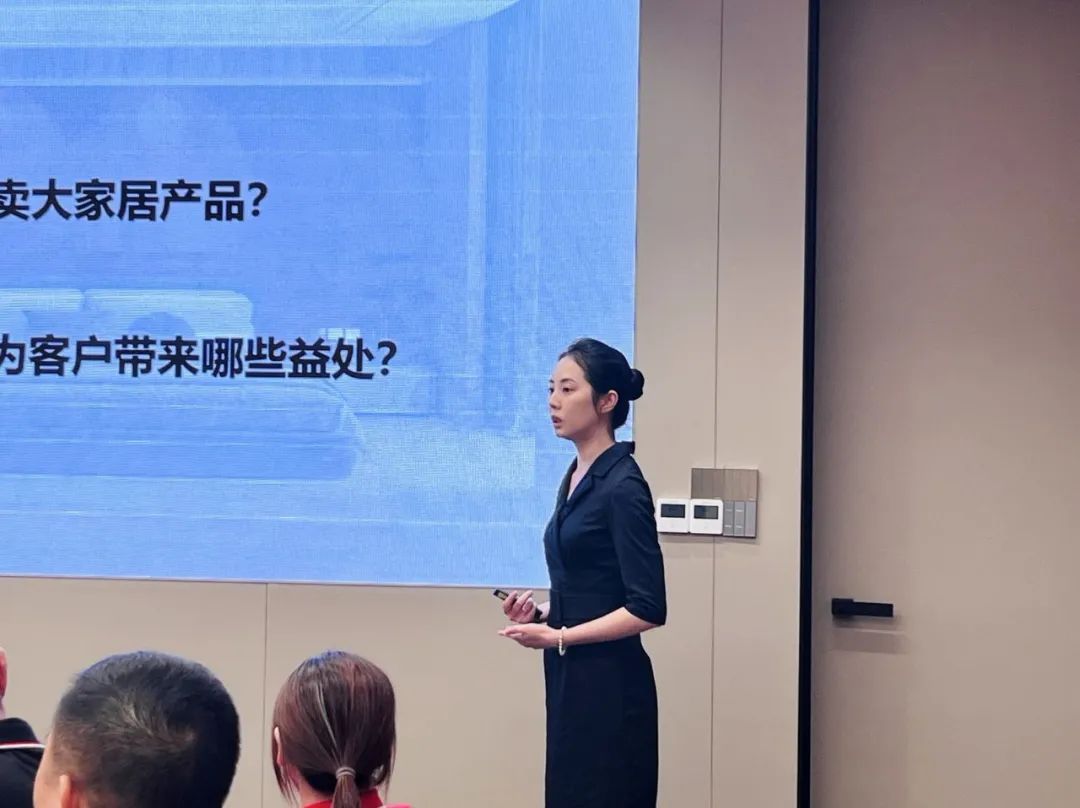 赋能终端｜2022觊发k8旗舰厅墙地专家全国巡回培训会——佛山站顺利举行！(图8)