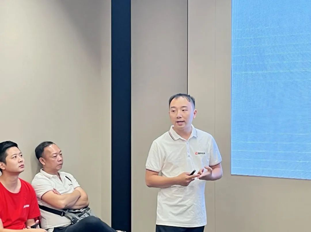 赋能终端｜2022觊发k8旗舰厅墙地专家全国巡回培训会——佛山站顺利举行！(图10)