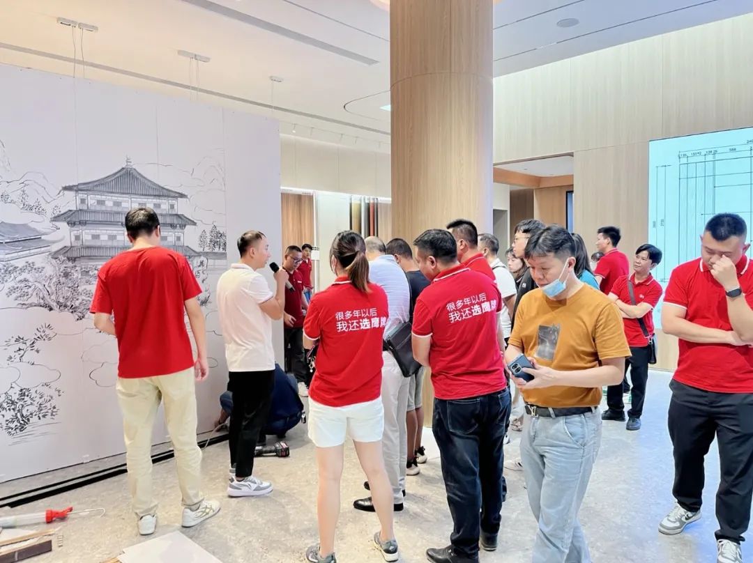 赋能终端｜2022觊发k8旗舰厅墙地专家全国巡回培训会——佛山站顺利举行！(图12)