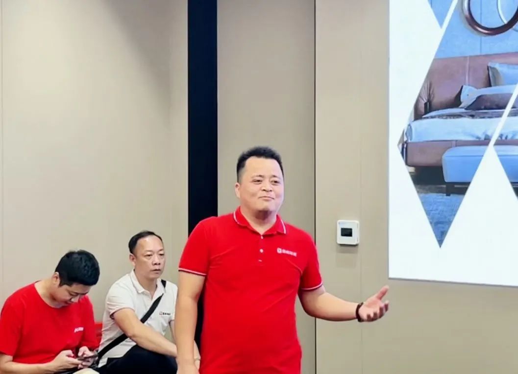 赋能终端｜2022觊发k8旗舰厅墙地专家全国巡回培训会——佛山站顺利举行！(图14)