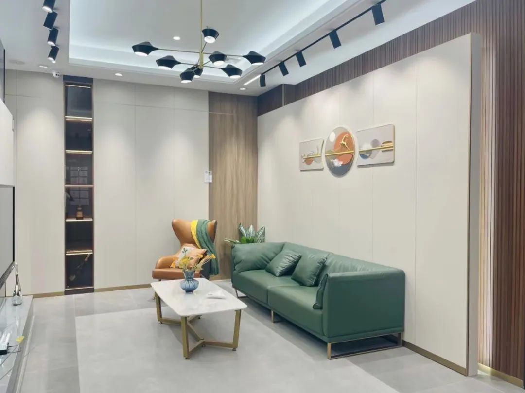 觊发k8旗舰厅墙地专家店｜广东?惠州——用心塑造别具一格的美学空间(图5)