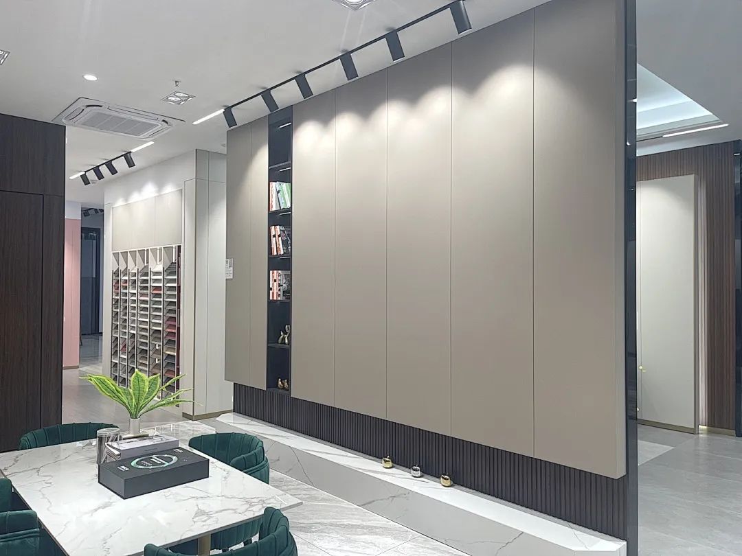 觊发k8旗舰厅墙地专家店｜广东?惠州——用心塑造别具一格的美学空间(图6)