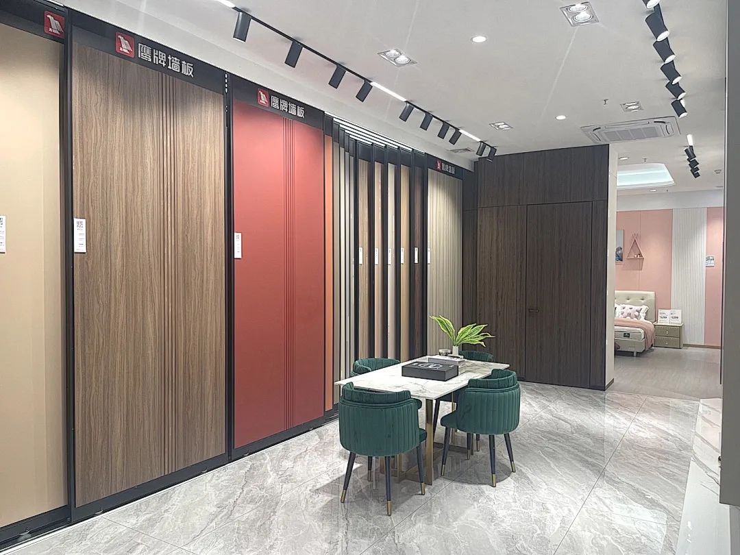 觊发k8旗舰厅墙地专家店｜广东?惠州——用心塑造别具一格的美学空间(图7)