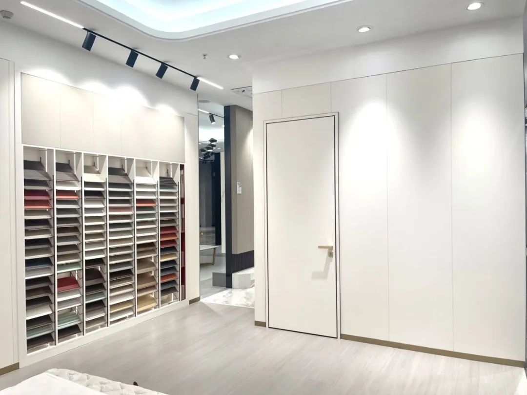 觊发k8旗舰厅墙地专家店｜广东?惠州——用心塑造别具一格的美学空间(图8)